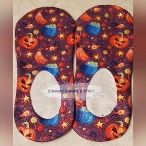 Halloween Socks!